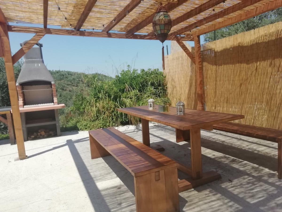 Cerchio Del Desiderio Glamping Retreat Hotel Pescara Eksteriør billede