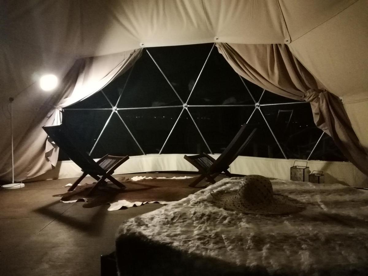 Cerchio Del Desiderio Glamping Retreat Hotel Pescara Eksteriør billede