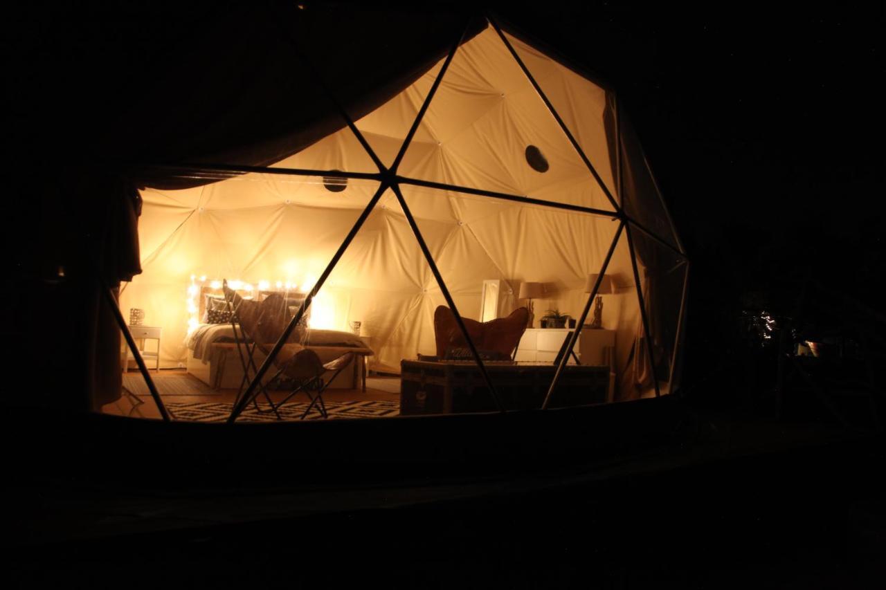 Cerchio Del Desiderio Glamping Retreat Hotel Pescara Eksteriør billede