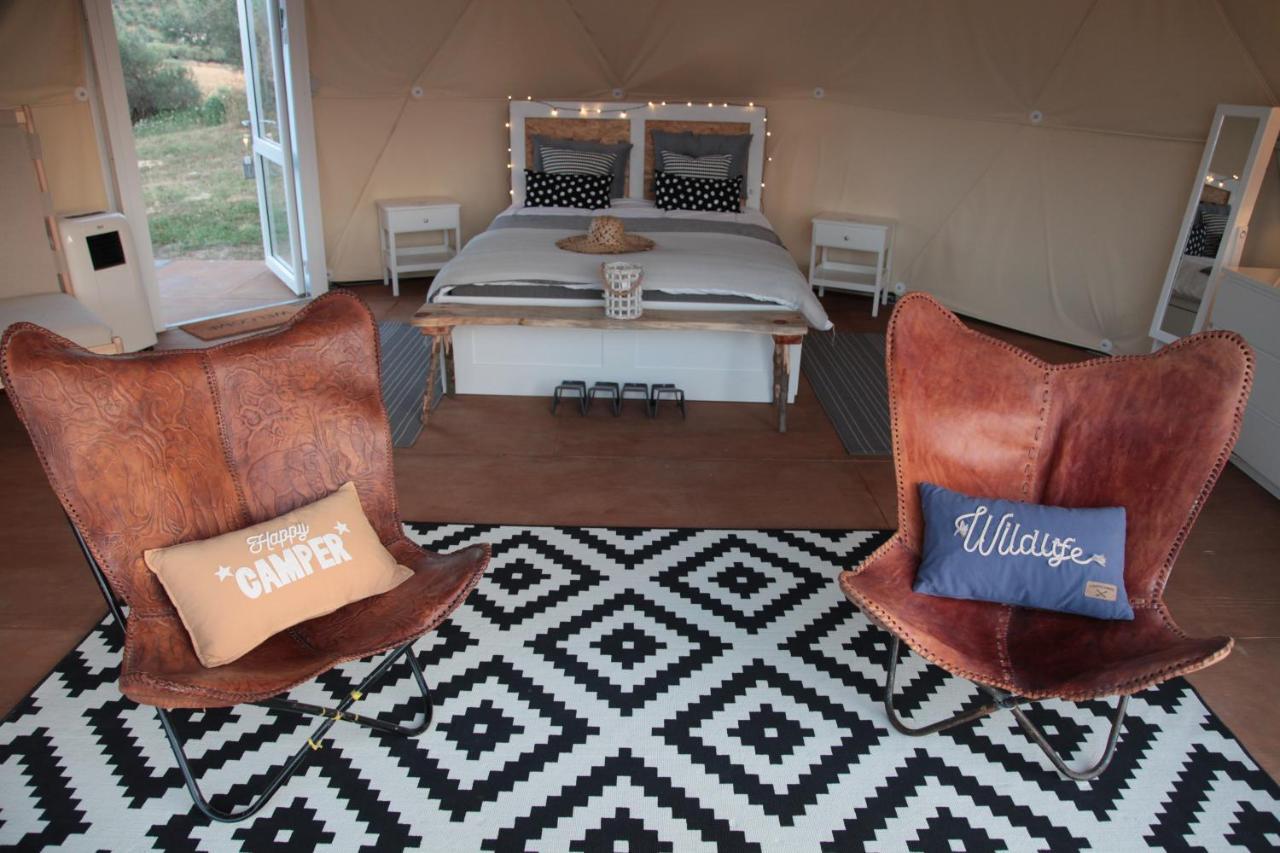 Cerchio Del Desiderio Glamping Retreat Hotel Pescara Eksteriør billede