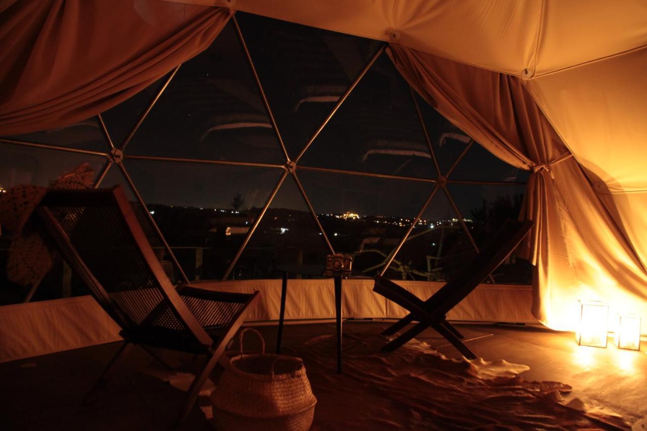 Cerchio Del Desiderio Glamping Retreat Hotel Pescara Eksteriør billede