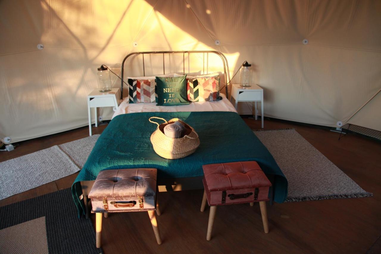 Cerchio Del Desiderio Glamping Retreat Hotel Pescara Eksteriør billede