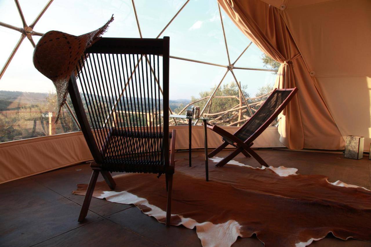 Cerchio Del Desiderio Glamping Retreat Hotel Pescara Eksteriør billede