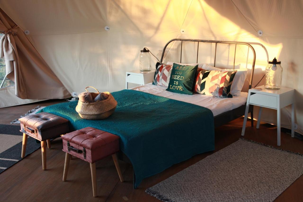 Cerchio Del Desiderio Glamping Retreat Hotel Pescara Eksteriør billede