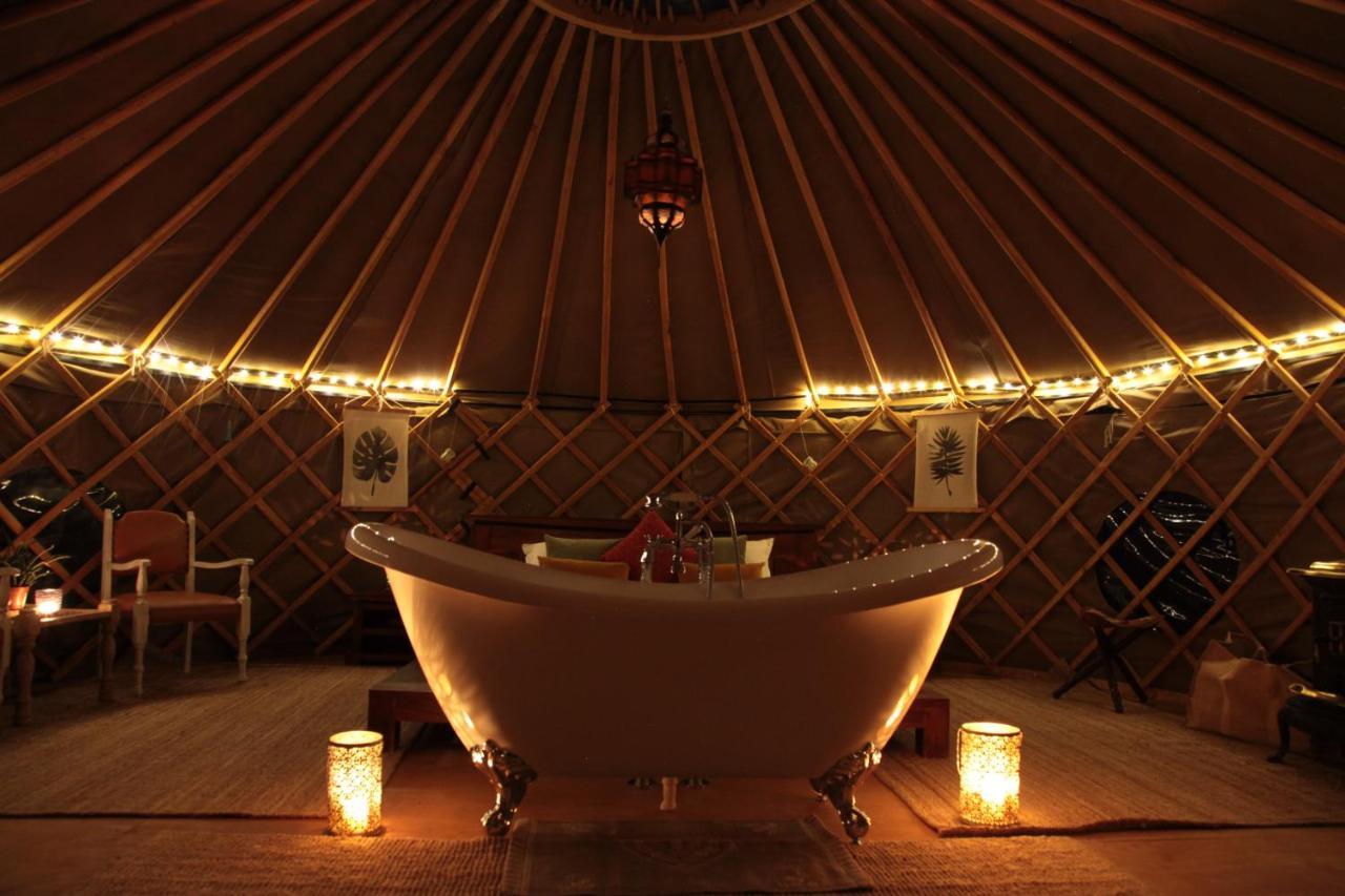 Cerchio Del Desiderio Glamping Retreat Hotel Pescara Eksteriør billede