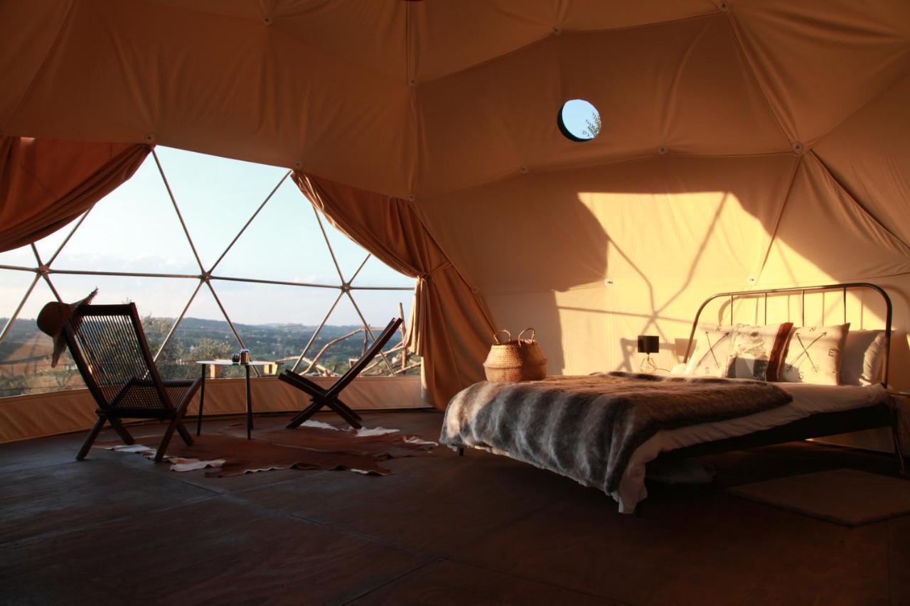 Cerchio Del Desiderio Glamping Retreat Hotel Pescara Eksteriør billede