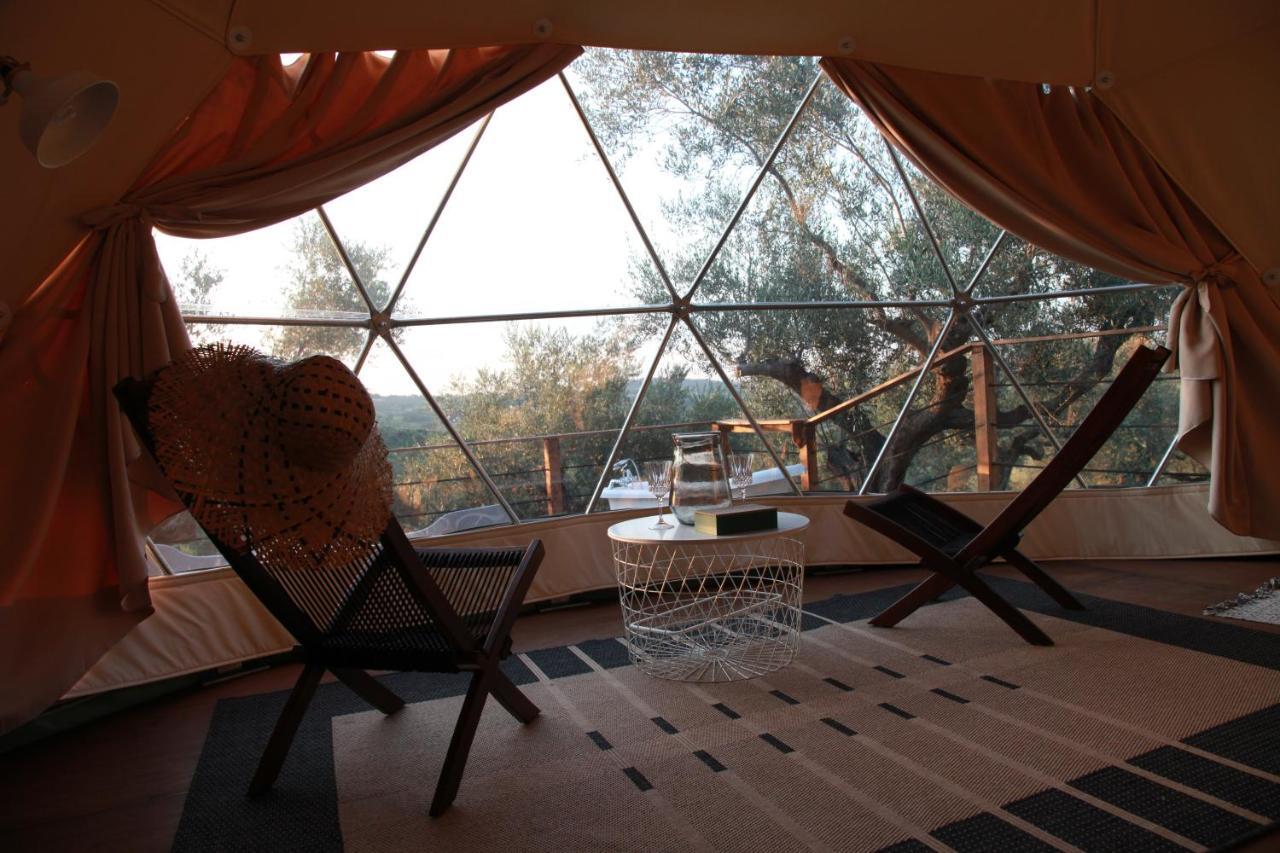 Cerchio Del Desiderio Glamping Retreat Hotel Pescara Eksteriør billede